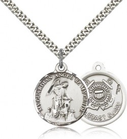 Guardian Angel Coast Guard Medal [CM2189]