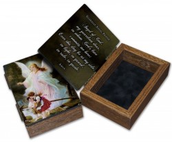 Guardian Angel Keepsake Box [NGK012]