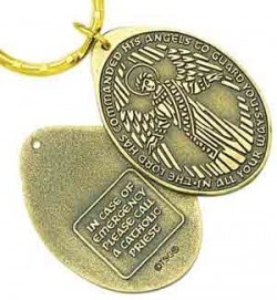 Guardian Angel Key Ring [TCG0260]