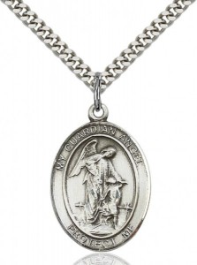 Guardian Angel Pendant [BC0096]
