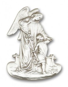 Guardian Angel Visor Clip [AUBVC013]