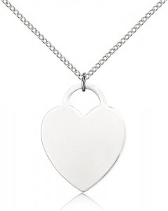 Heart Pendant [BM0346]