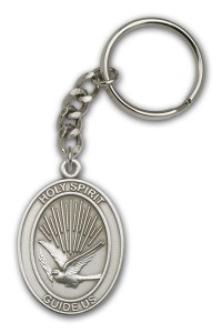 Holy Spirit Keychain [AUBKC067]