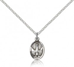 Holy Spirit Medal [BM0365]