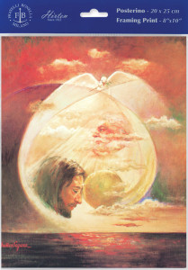 Holy Spirit by Segura Print - Sold in 3 Per Pack [HFA4855]