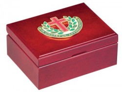 In Grateful Appreciation Keepsake Box - Small [TCG0049]