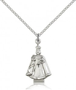 Infant of Prague Pendant [BM0384]