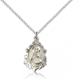 Infant of Prague Medal [BM0385]