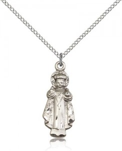 Infant of Prague Medal [BM0387]