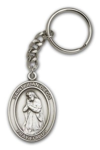 Juan Diego Keychain [AUBKC082]