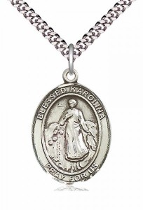 Karolina Kozkowna Medal [EN6411]