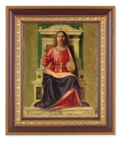 King of Heaven 8x10 Framed Print Under Glass [HFP8011]