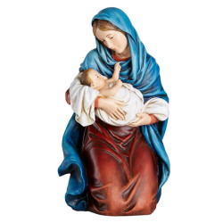Kneeling Madonna with Child [CB3051]