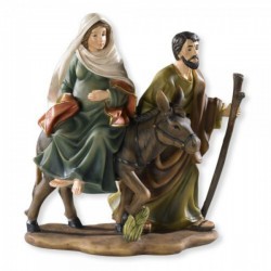 La Posada 8 Inch High Statue [CBST097]
