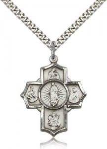 Large Motherhood Pendant 5-Way [BM0032]
