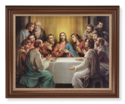 Last Supper 11x14 Framed Print Artboard [HFA5027]