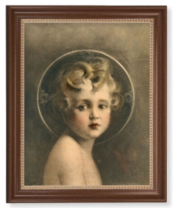 Light of the World 11x14 Framed Print Artboard [HFA5035]