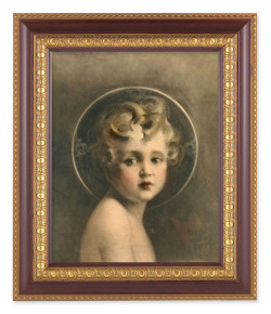 Light of the World 8x10 Framed Print Under Glass [HFP1254]