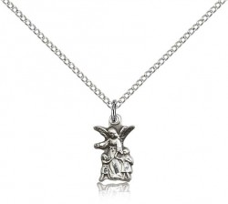 Littlest Angel Pendant [BM0337]