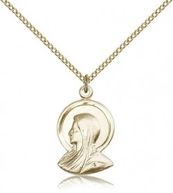 Women's Madonna Medal [CM2075]
