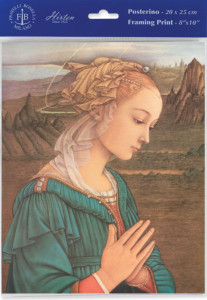Madonna Print - Sold in 3 per pack [HFA1157]