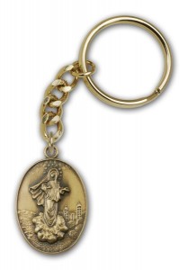 Medjugorje Keychain [AUBKC014]