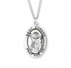 Men's St. Edward Oval Medal [HMM3091]