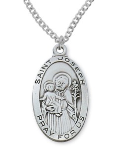Men's St. Joseph  Medal [CM0905]