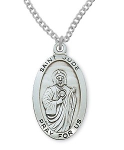 Men's St. Jude Medal [MVM1031]
