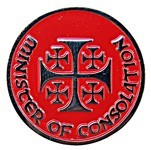 Minister of Consolation Pin [TCG0153]