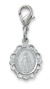 Miraculous Clipable Charm [AUMV007]