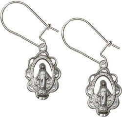 Miraculous Dangle Earrings [BC0116]