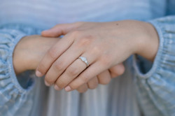Miraculous Medal Ring  [BC0008]
