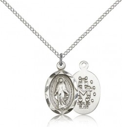 Women's Miraculous Medal [BM0453]
