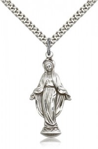Our Lady of Grace Medal [BM0483]