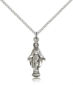 Our Lady of Grace Medal [BM0489]