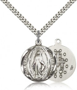 Miraculous Pendant [CM2071]