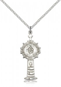 Monstrance Pendant [BC0092]
