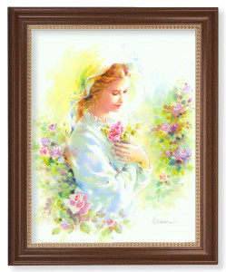 Mystical Rose 11x14 Framed Print Artboard [HFA5056]