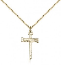 Nail Cross Medal [CM2067]