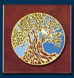 Noah's Messenger Keepsake Box [TCG0057]