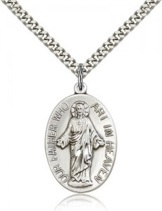 Our Father Pendant [BM0561]
