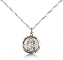 Petite Our Lady of Perpetual Help Medal [CM2228]