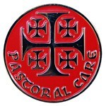 Pastoral Care Pin [TCG0149]