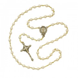 Pearls of Mary Rosary [RB3201]