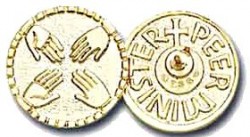 Peer Minister Pin [TCG0167]