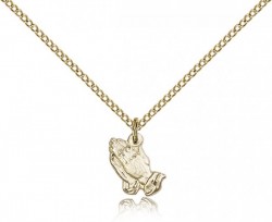 Praying Hands Medal [CM2154]