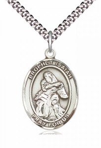 Prophet Isaiah Medal [EN6387]