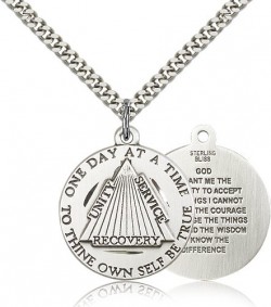 Men's Recovery Medal [BM0582]