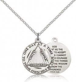 Women's Recovery Medal [BM0583]